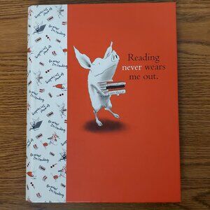 Books Olivia Reading Never Wears Me Out Book Kit